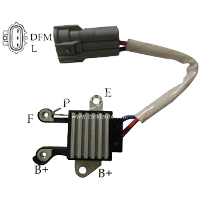 DENSO 104210-1170 12V REGULATOR