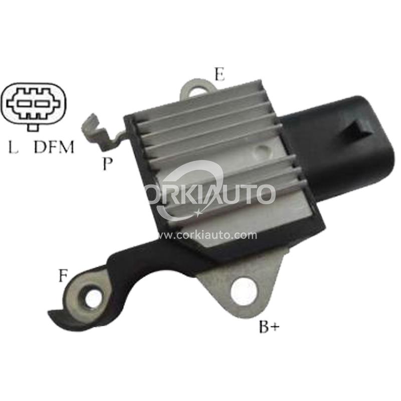DENSO 126600-3440 IN6324 12V REGULATOR 