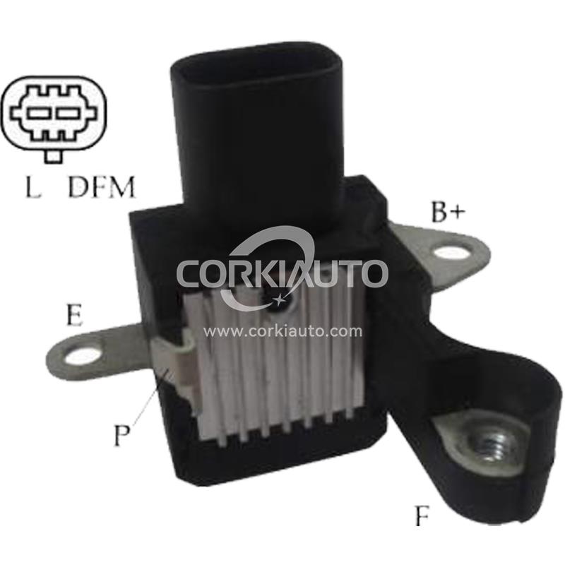 DENSO 126600-3290 IN6329 12V REGULATOR 