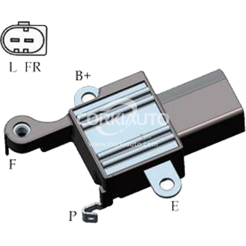 DENSO 126600-4490 IN6402 12V REGULATOR 