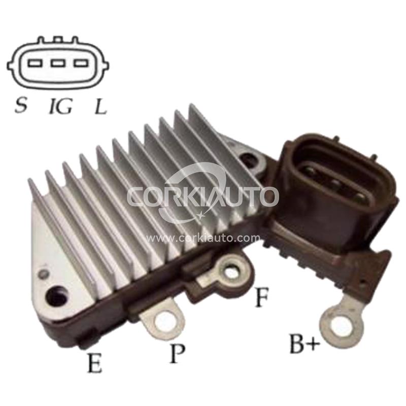 DENSO 126000-3790 IN259 12V REGULATOR 