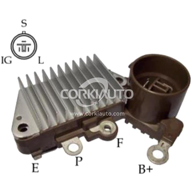 DENSO 126000-1570 IN250 12V REGULATOR 