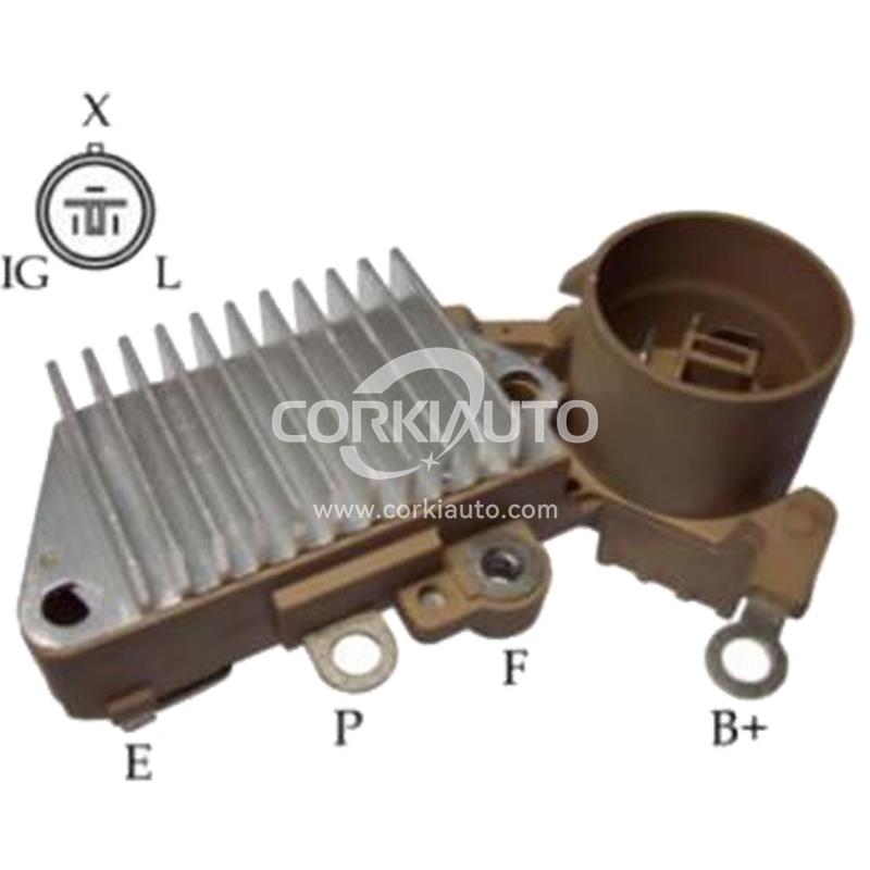 DENSO 126000-0430 IN435 12V REGULATOR 
