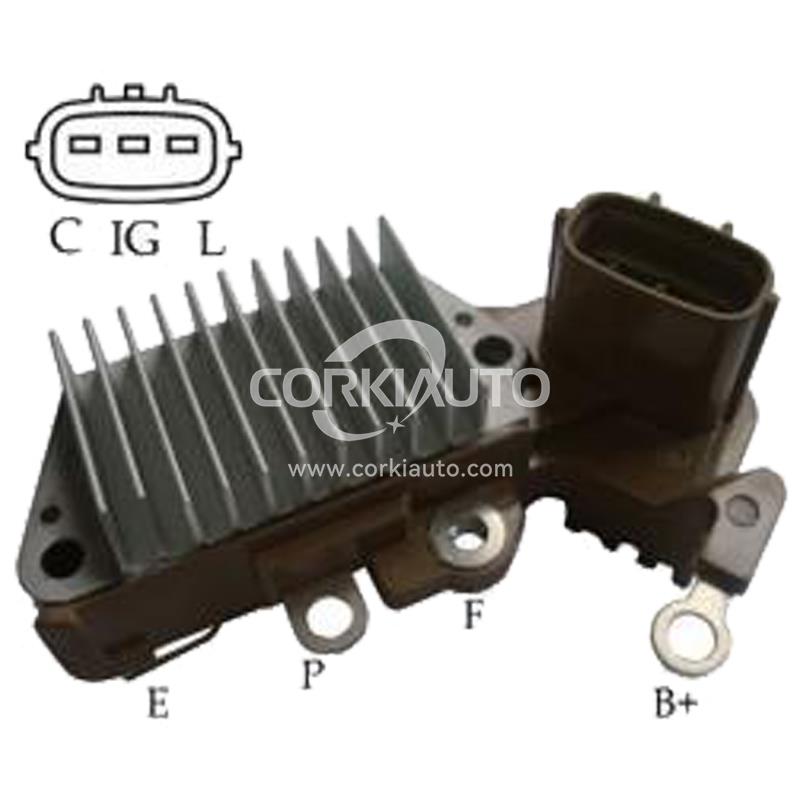 DENSO 126000-3800 ARN6446 12V REGULATOR 