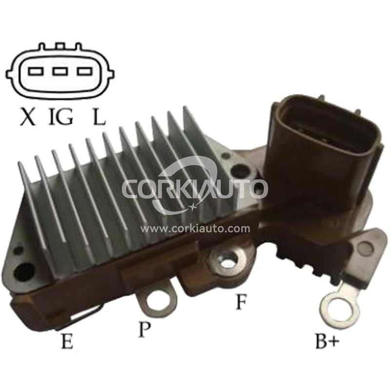 DENSO 126000-2320 IN462 24V REGULATOR 