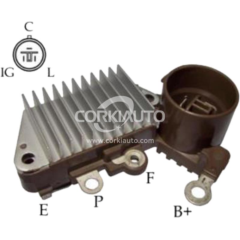 DENSO 126000-0840 IN252 12V REGULATOR 