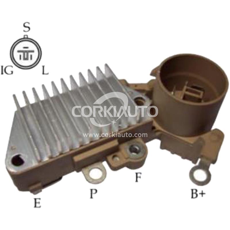 DENSO 126000-1500 IN434 12V REGULATOR 