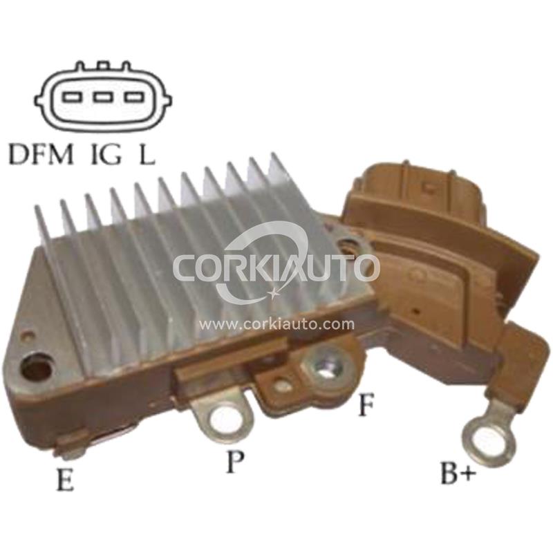 DENSO 126000-3130 IN447 12V REGULATOR 