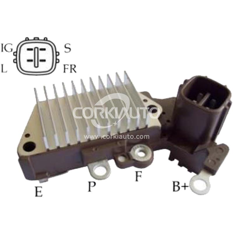 DENSO 126000-3690 IN455 12V REGULATOR 