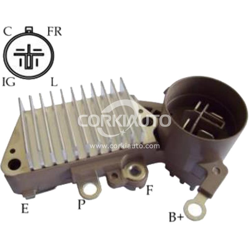 DENSO 126000-0940 IN224 12V REGULATOR  