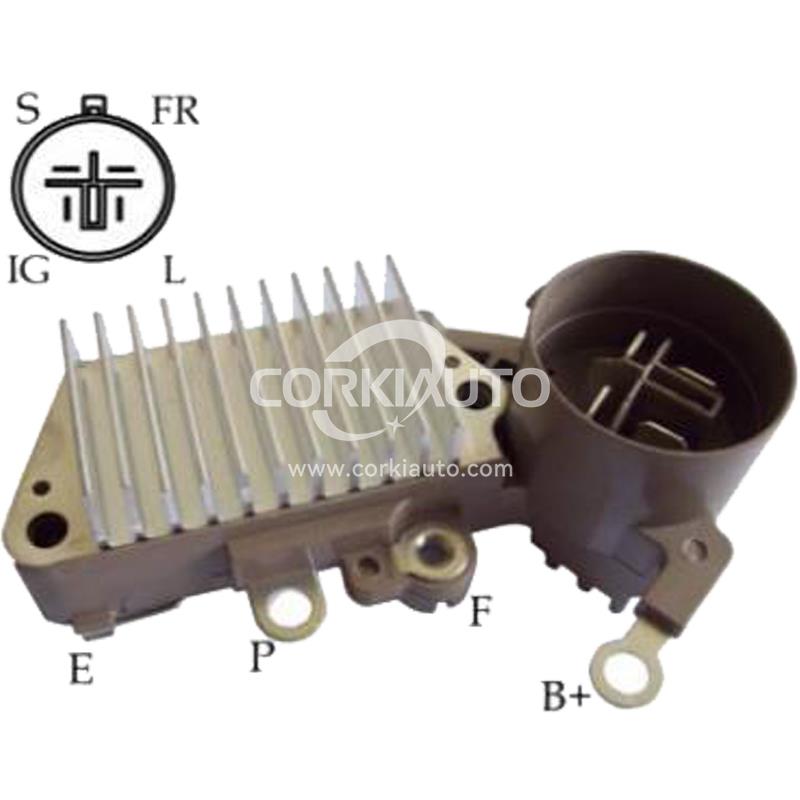 DENSO 126000-1170 IN226 12V REGULATOR 