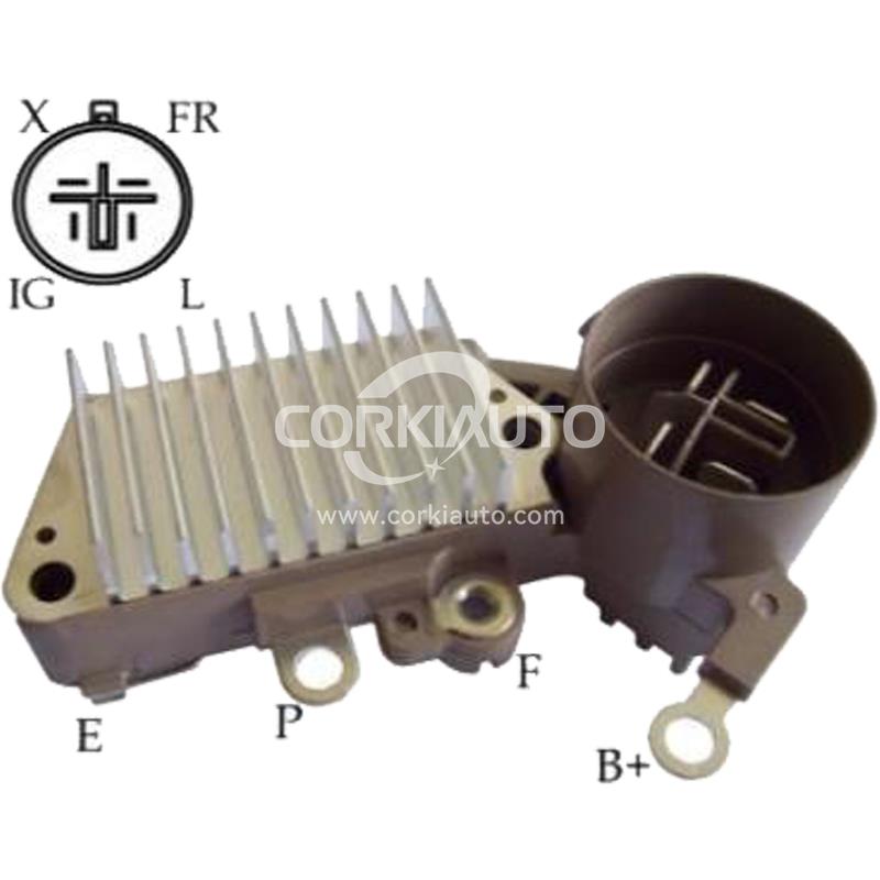 DENSO 126000-1471 IN429 12V REGULATOR 