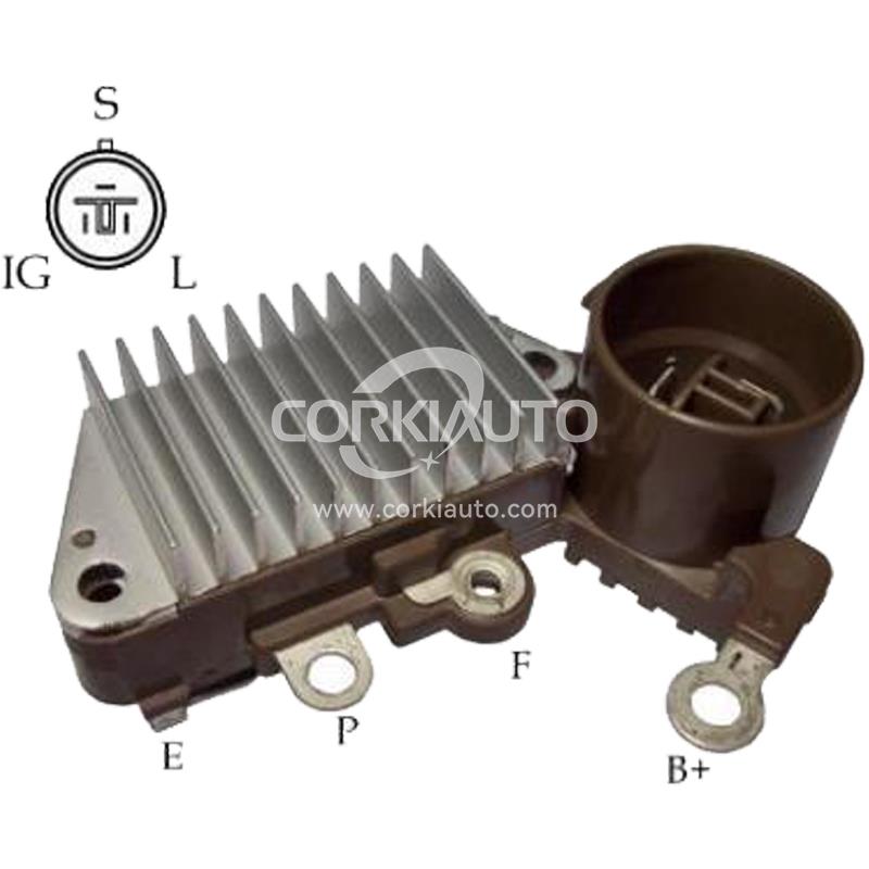 DENSO 126000-2360 IN705 24V REGULATOR 