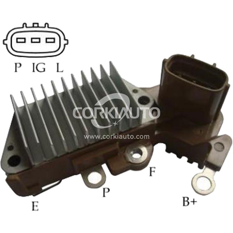DENSO 126000-1940 IN449 12V REGULATOR 