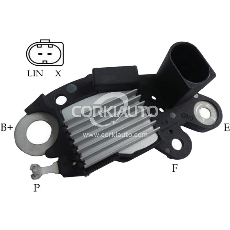 DENSO ARD0500 18700018 12V REGULATOR 