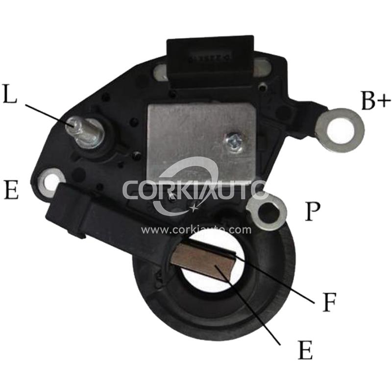 ISKRA 16.915.252 REG79079 12V REGULATOR