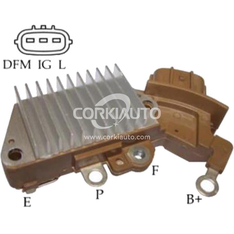DENSO 126000-2871 12V REGULATOR 