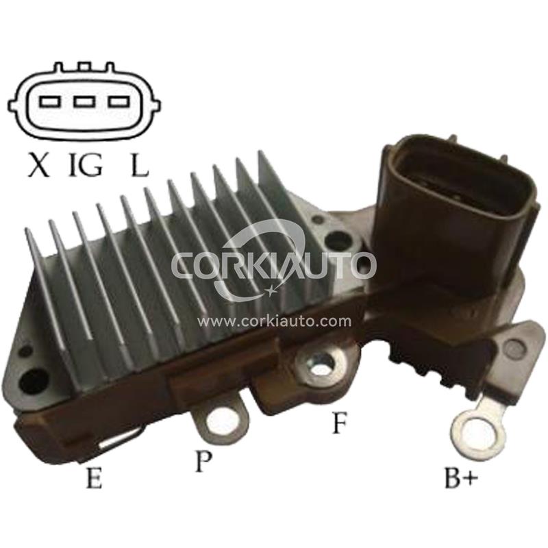 DENSO 126000-2480 IN248 12V REGULATOR 