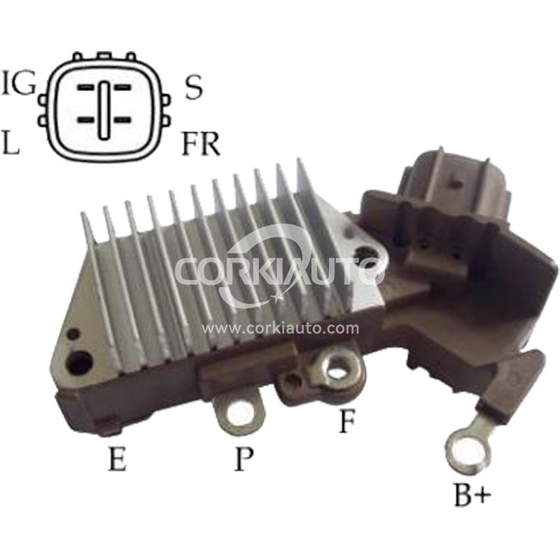 DENSO 126000-3021 IN302 12V REGULATOR 