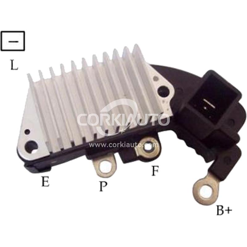 DENSO 126000-7160 IN442 12V REGULATOR 