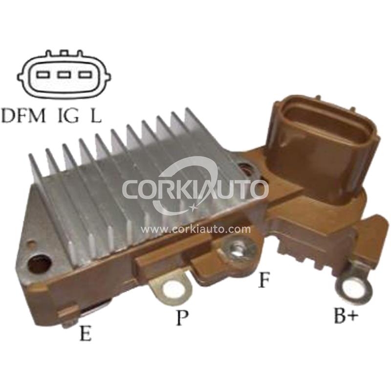 DENSO 126000-3300 IN304 12V REGULATOR 