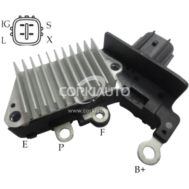 DENSO 126000-2700 12V REGULATOR 