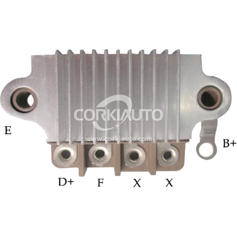 DENSO 126000-2520 IN9252 12V REGULATOR 