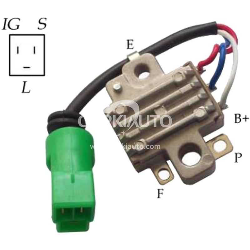 DENSO 126000-1460 IN920 12V REGULATOR 