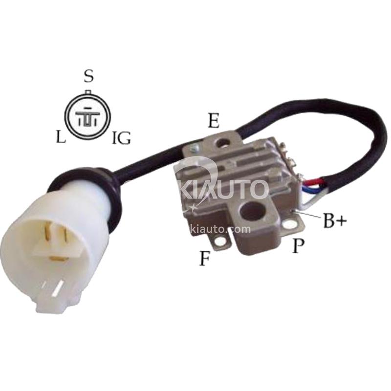 DENSO 126000-1460 IN921 REGULATOR 