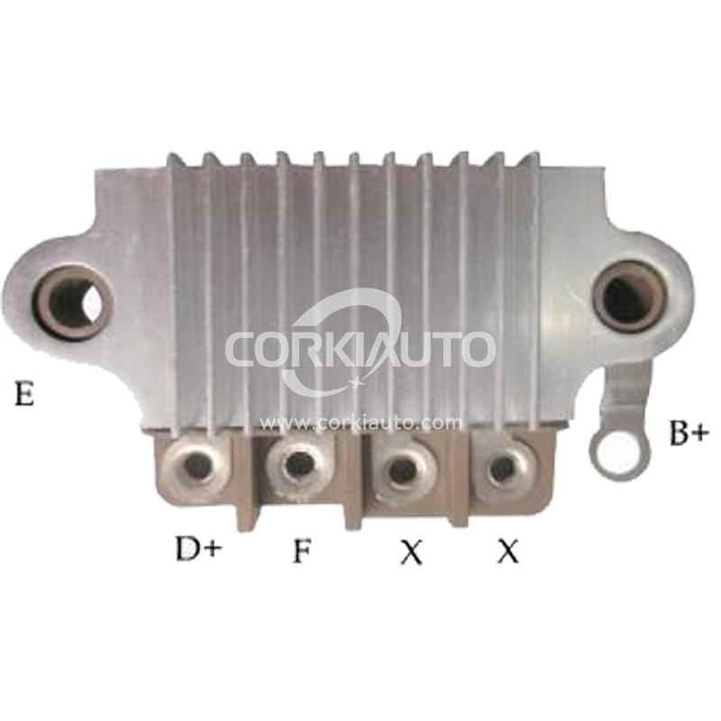 DENSO 126000-2540 IN9254 24V REGULATOR 