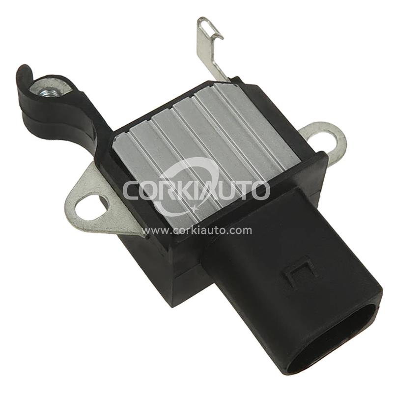 DENSO 126600-7511 IN6376 12V REGULATOR 