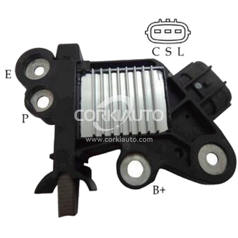 NISSAN 23100-3TS3B-C106 12V REGULATOR 