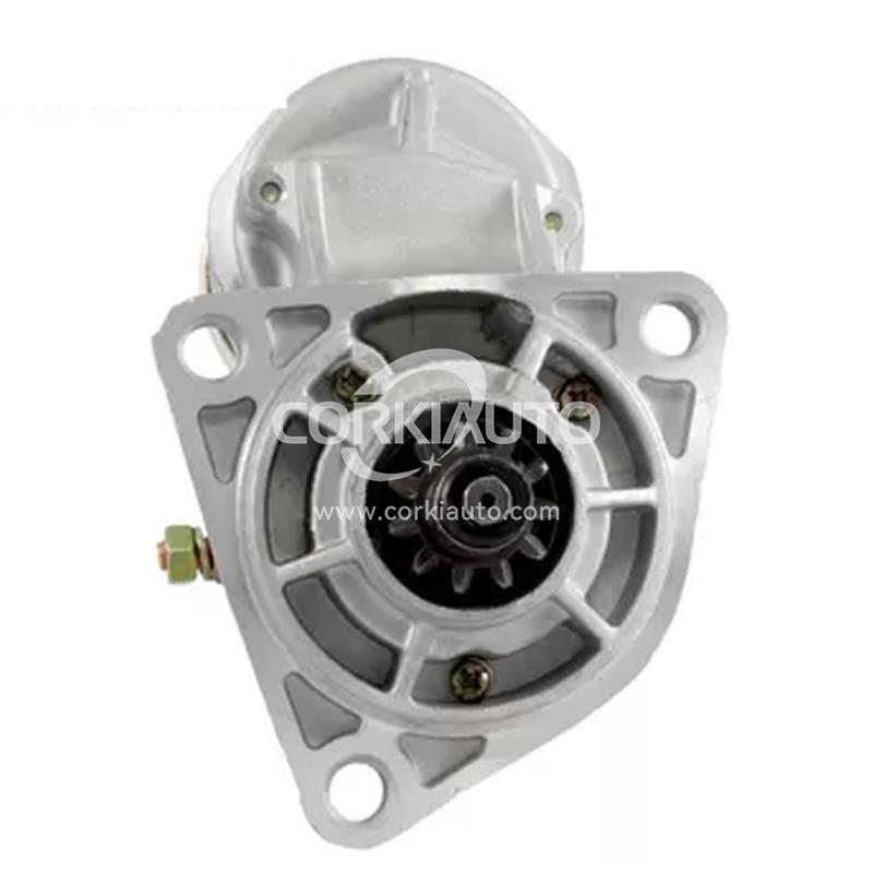 DAEWOO FORK LIFT D30S 12V 2.50KW CW STARTER 