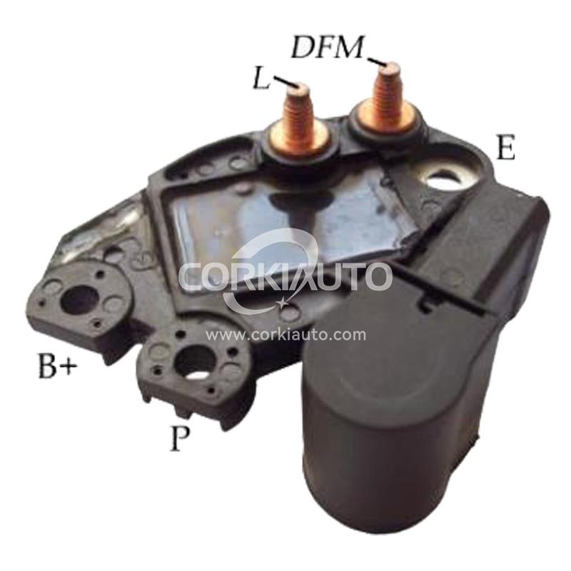 VALEO 593529 M562 12V REGULATOR 