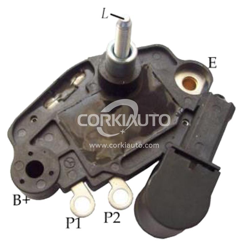 VALEO 593349 M517 12V REGULATOR 