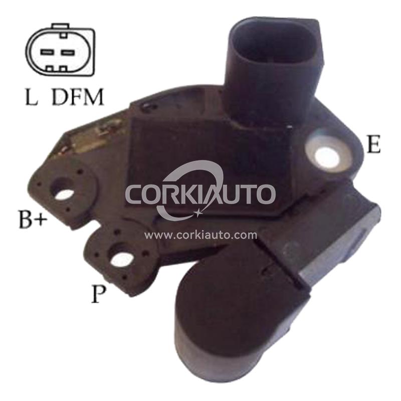 VALEO 599316 M521 12V tənzimləyici