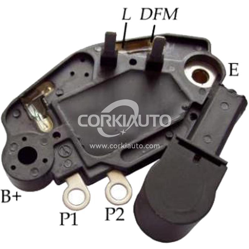 VALEO 593419 M564 12V REGULATOR 