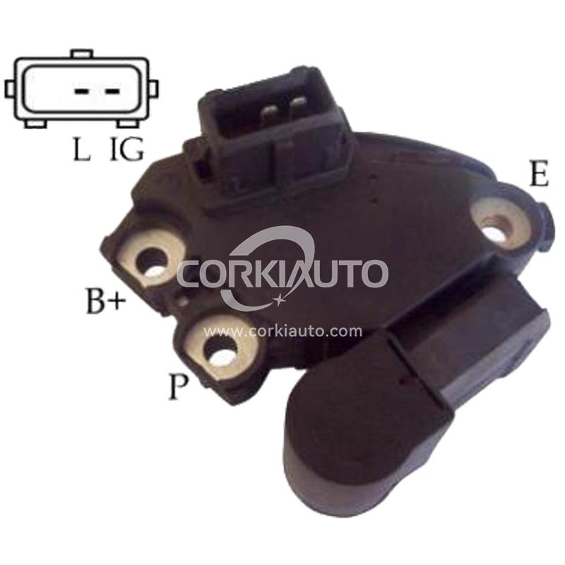 VALEO 593839 M523 12V REGULATOR 