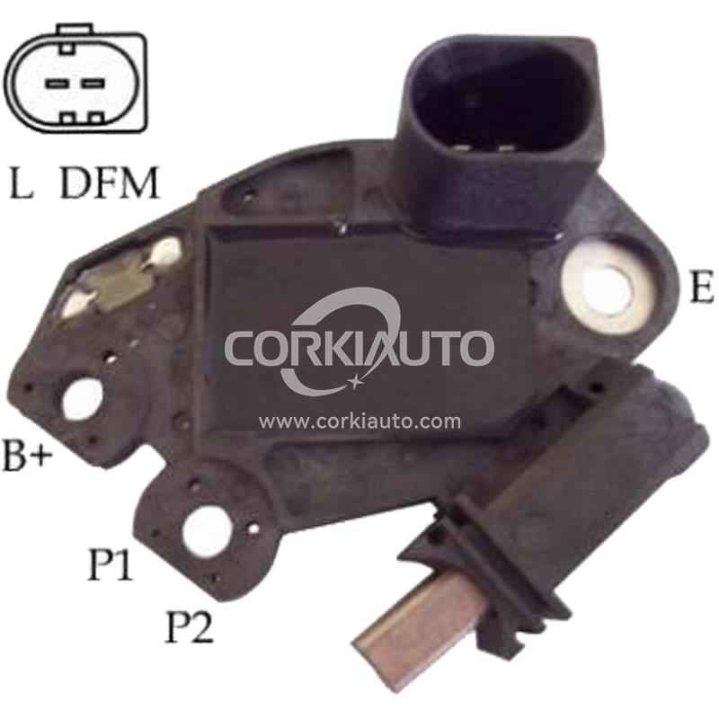 VALEO 593793 M578 12V REGULATOR 