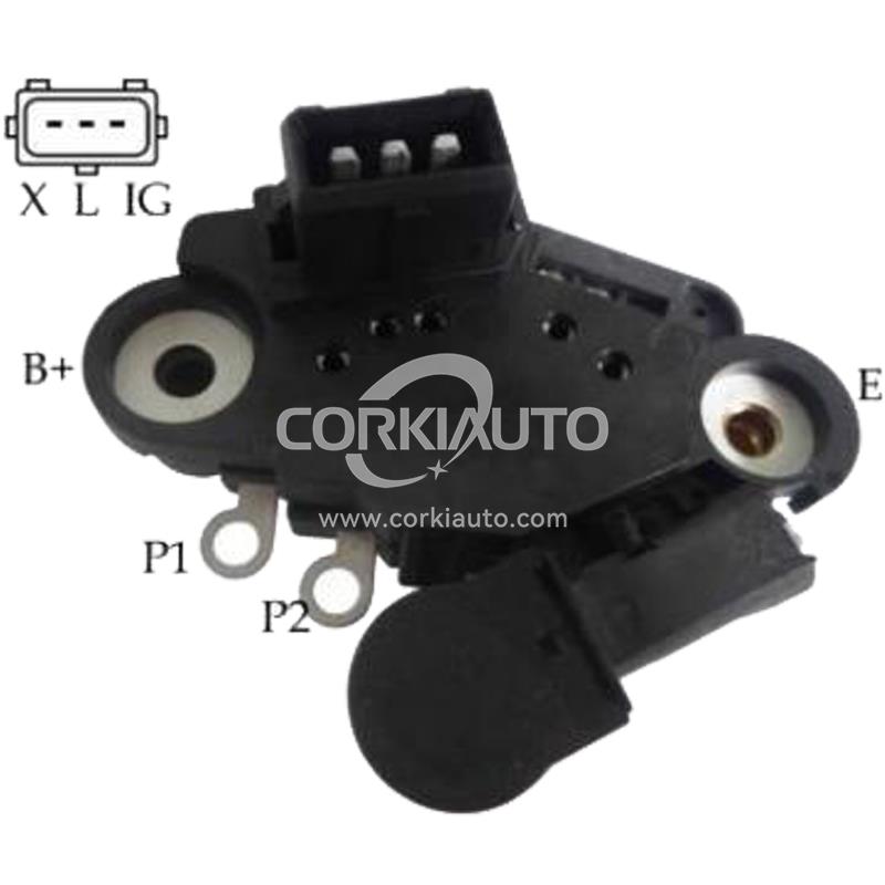VALEO M527 593391 12V REGULATOR 