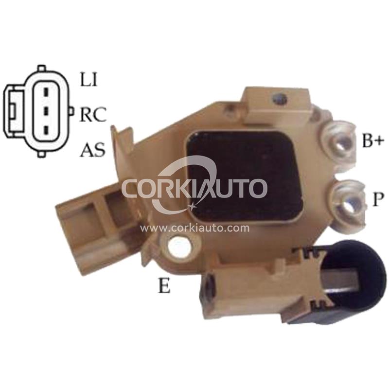 VALEO 599123 M566 12V REGULATOR 