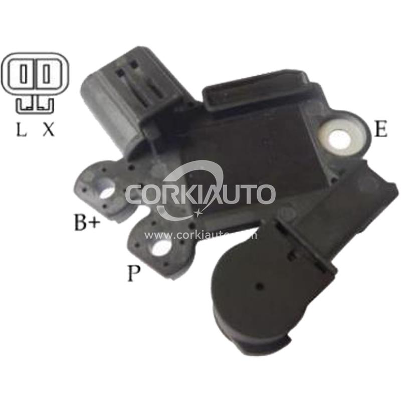 VALEO 2608415 m580 12V REGULATOR 