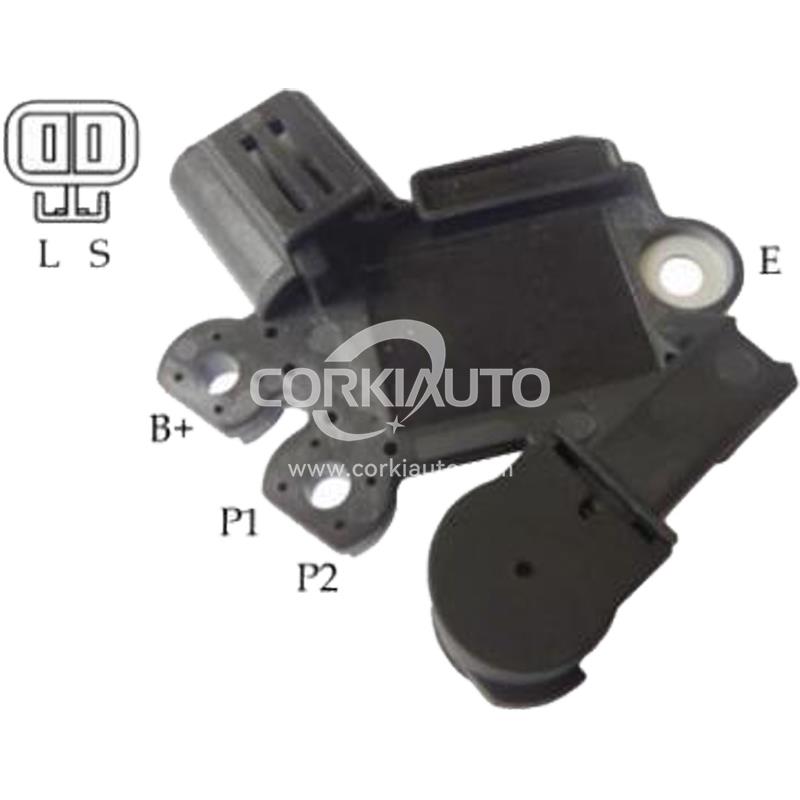 VALEO 2650030 M534 12V REGULATOR 