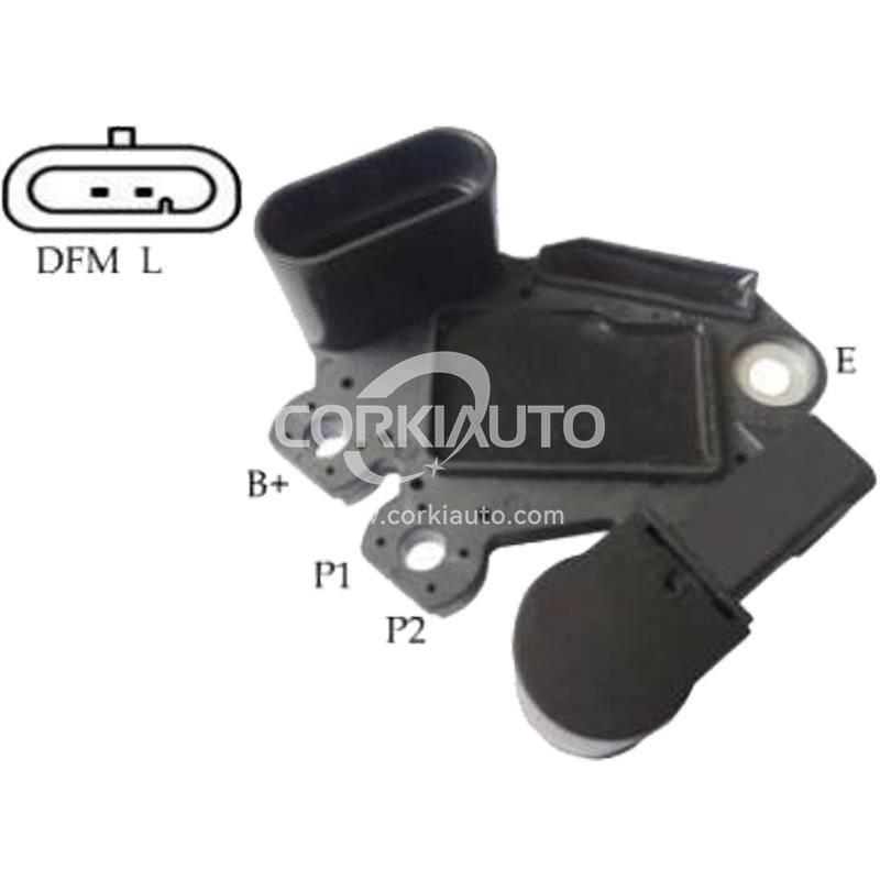 VALEO 2650473 M558 12V REGULATOR 