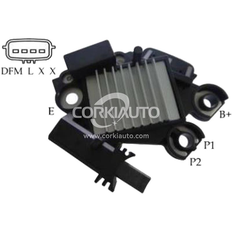 VALEO 2655479 M536 12V REGULATOR 