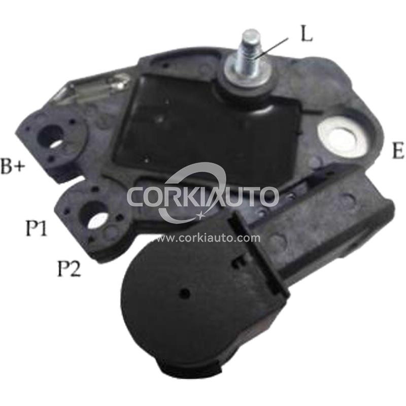 VALEO 593532 M561 12V REGULATOR 