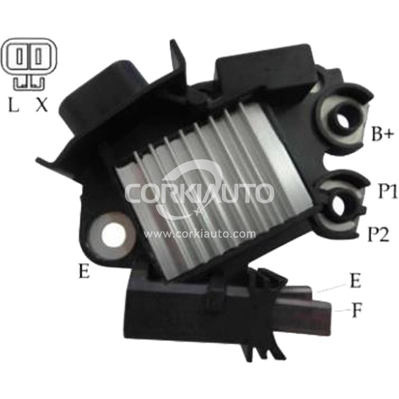 VALEO 593818 M525 12V REGULATOR 