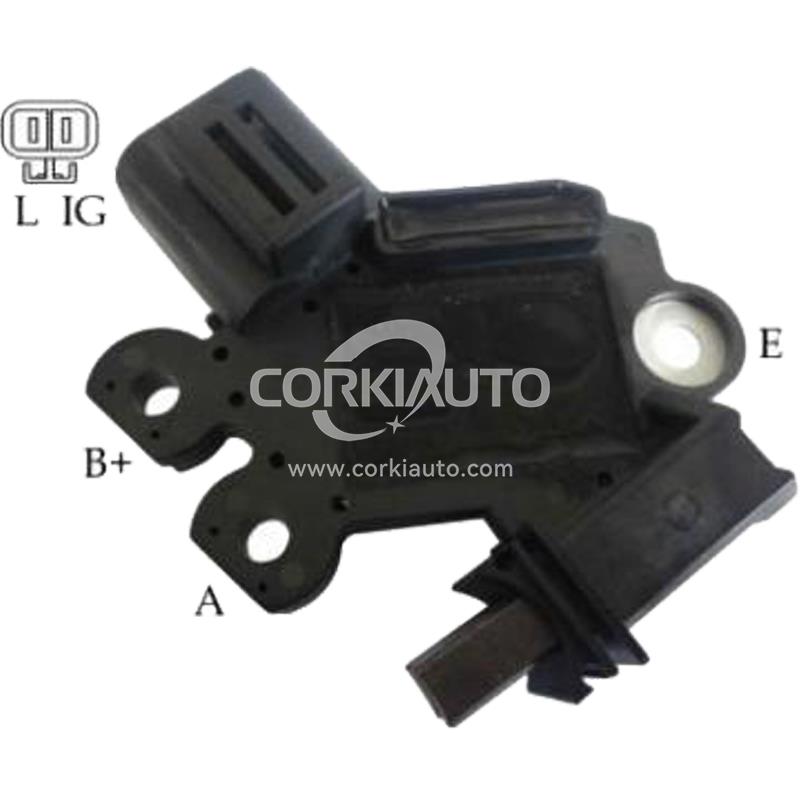 VALEO FG15S024 12V REGULATOR 