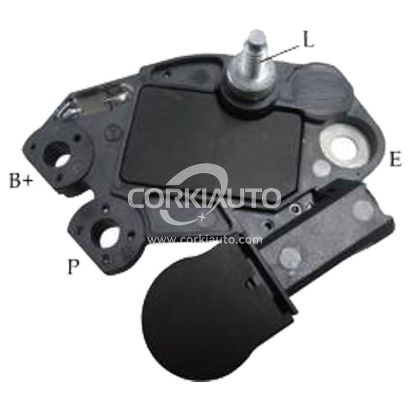 VALEO 592603 9RC7129 12V REGULATOR 