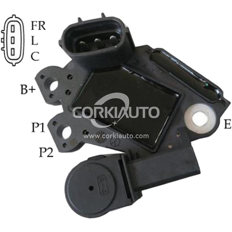 VALEO 2612077 M614 12V tənzimləyici